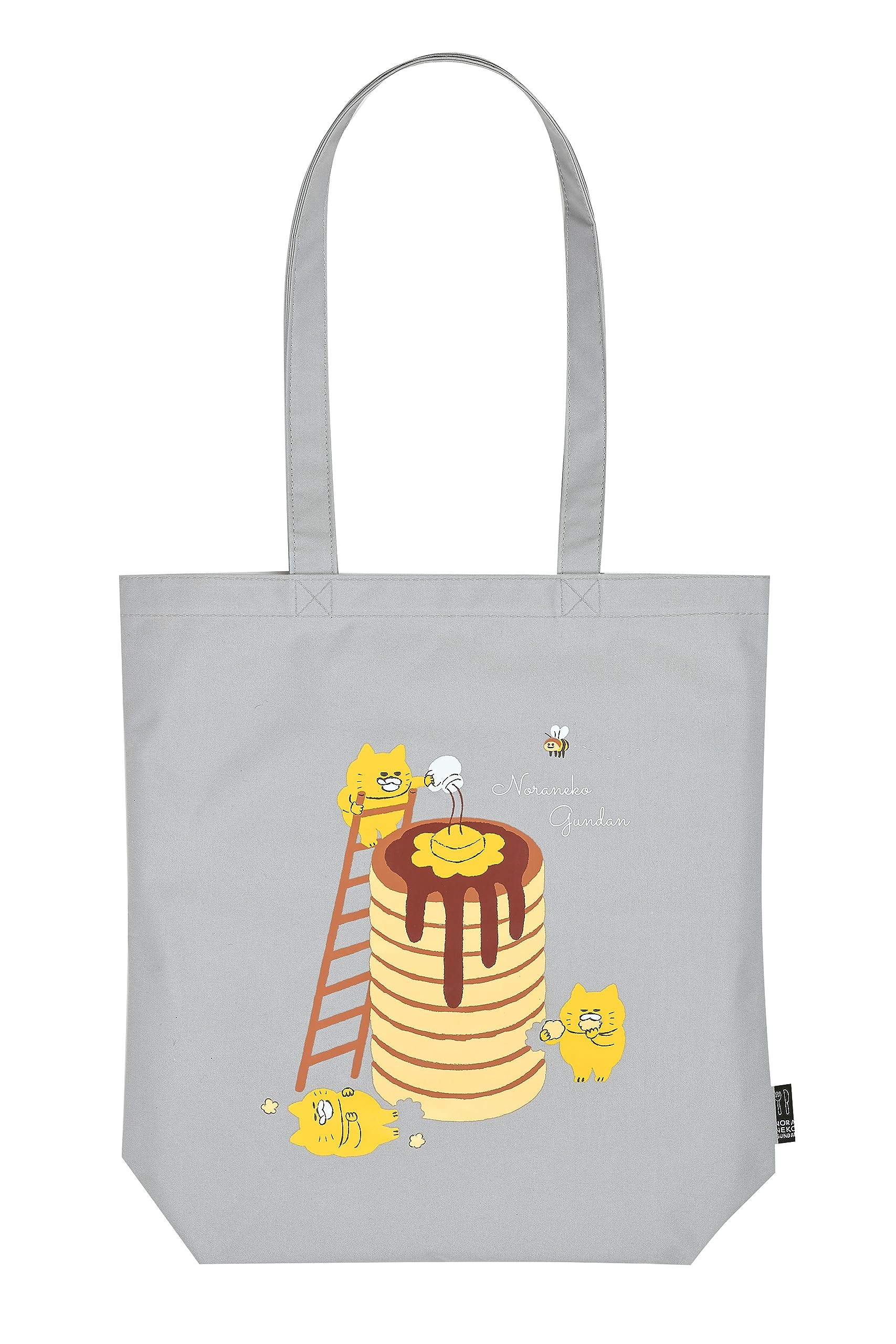 野貓軍團托特包