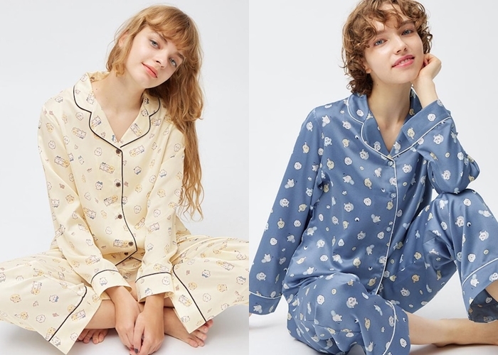 GU×ちいかわ品項