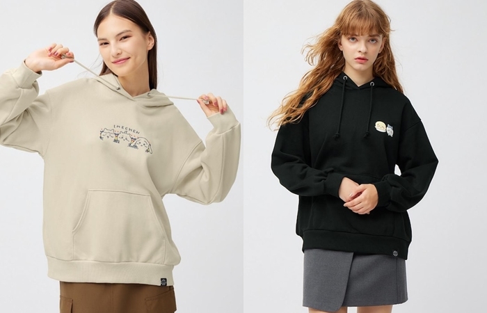 GU×ちいかわ品項