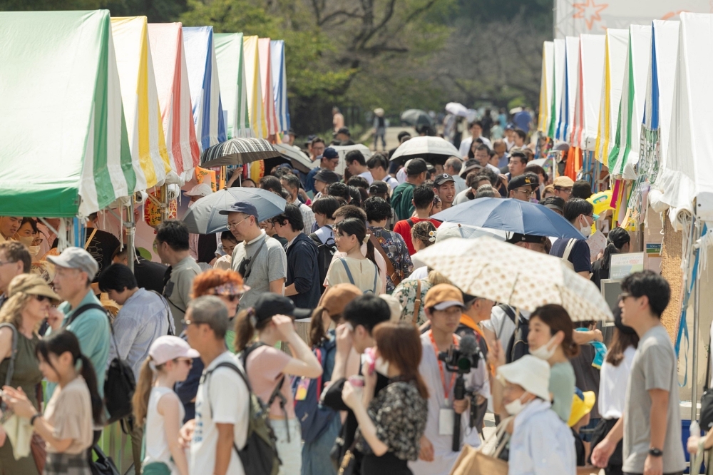 2023 TAIWAN PLUS 上野公園