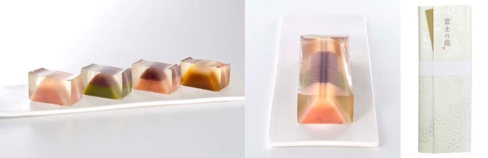 富士山羊羹_富士之錦