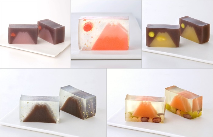 富士山羊羹_限定