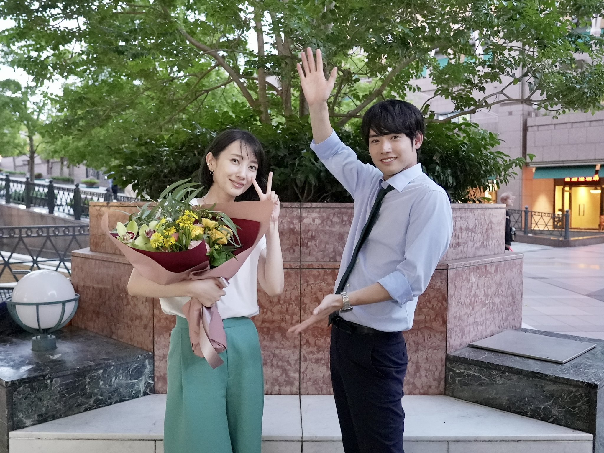 看這邊嘛向井君