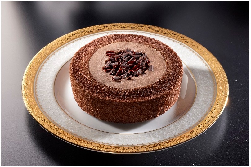 LAWSON_Uchi Café_濃厚奶油捲_プレミアムロールケーキ_濃厚ショコラ