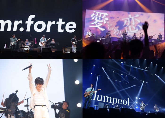 Mr.ふぉるて_Novelbright_神はサイコロを振らない_flumpool