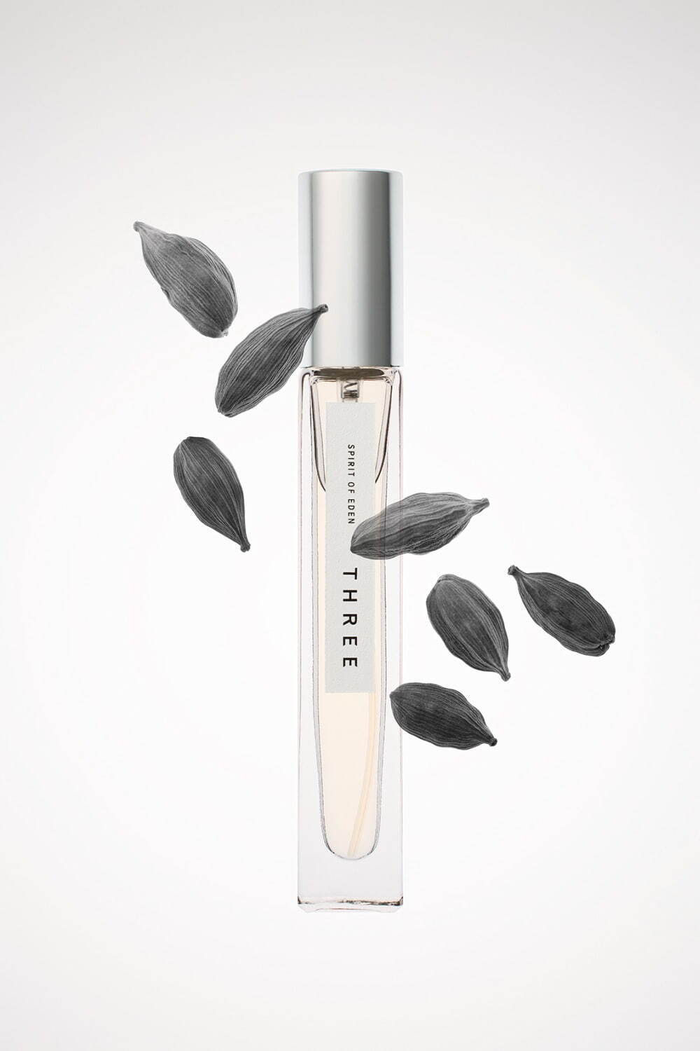 THREE香水 SPIRIT OF EDEN