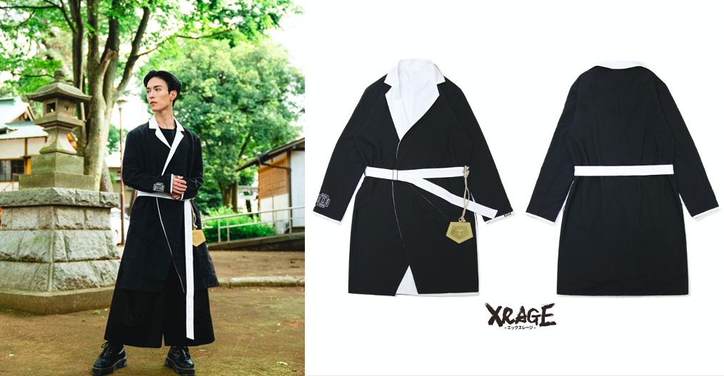 XRAGE × BLEACH 死神