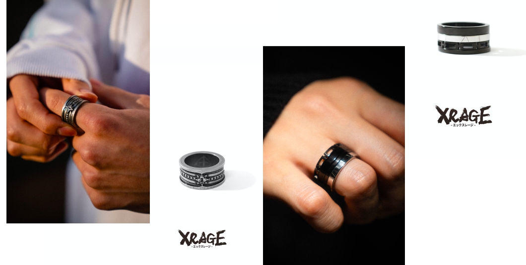 XRAGE × BLEACH 死神