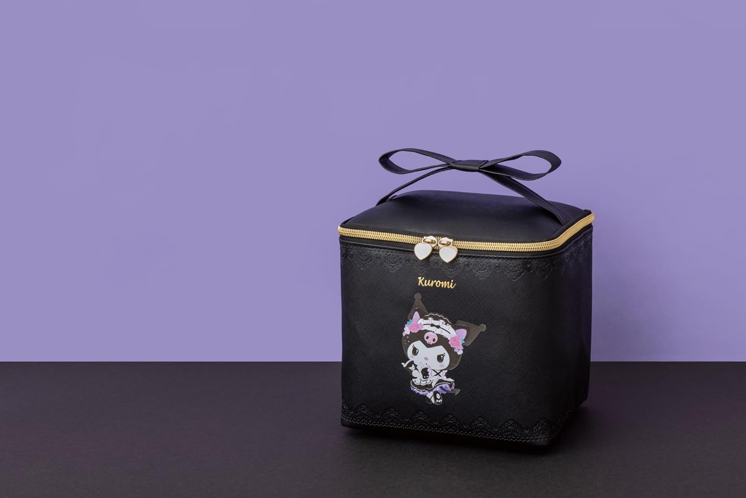 酷洛米大容量化妝包