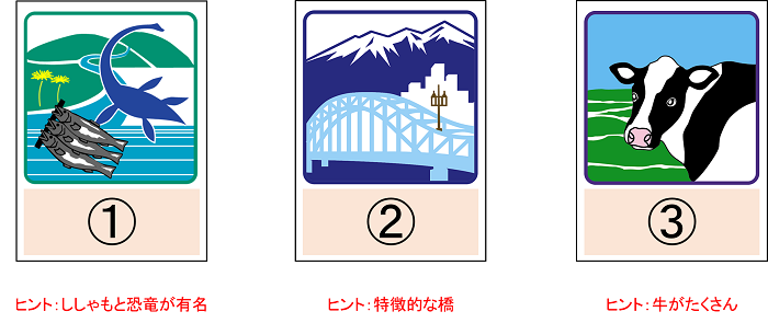 北海道城鎮標示