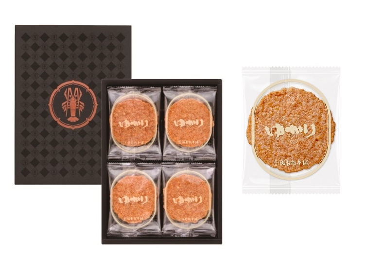 坂角総本舖ゆかり