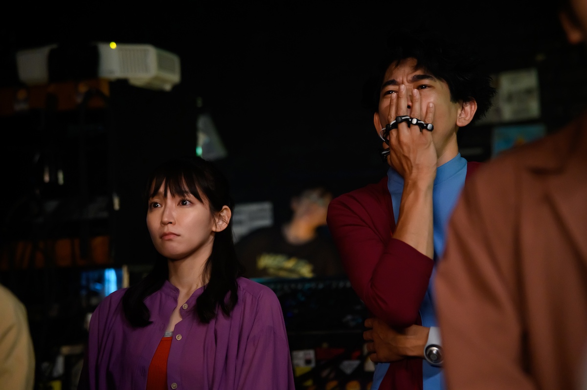 《不要穿越時空，戀人們》