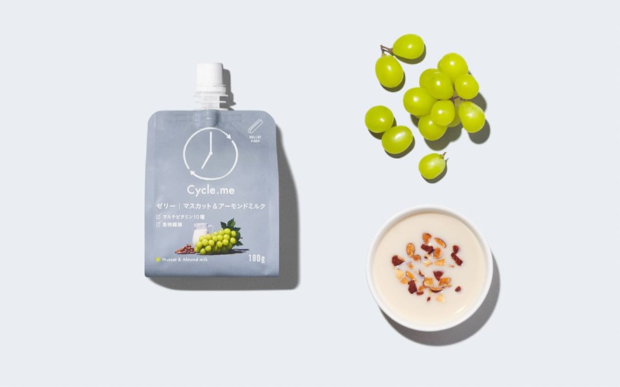 7-11_Cycle.me_限定販售商品_麝香葡萄牛奶