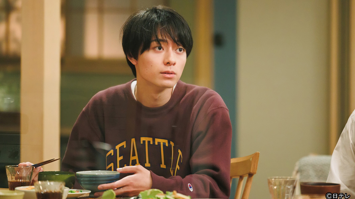 《沒有暖桌的家》