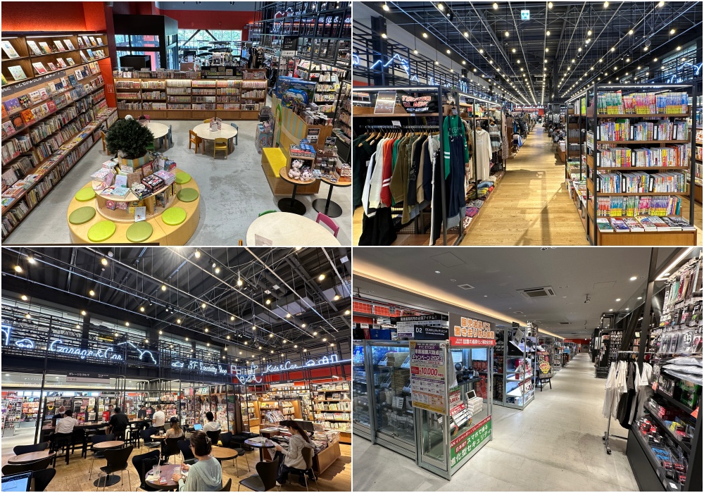 A PIT AUTOBACS 東雲店（東京）