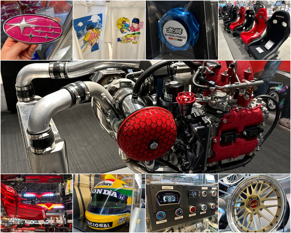 A PIT AUTOBACS 東雲店（東京）