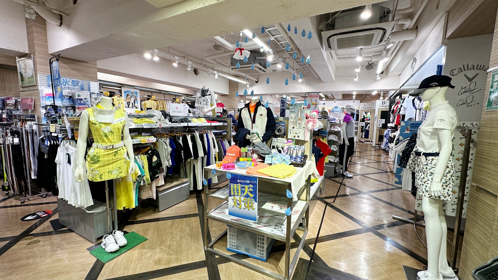 Victoria_golf新宿店