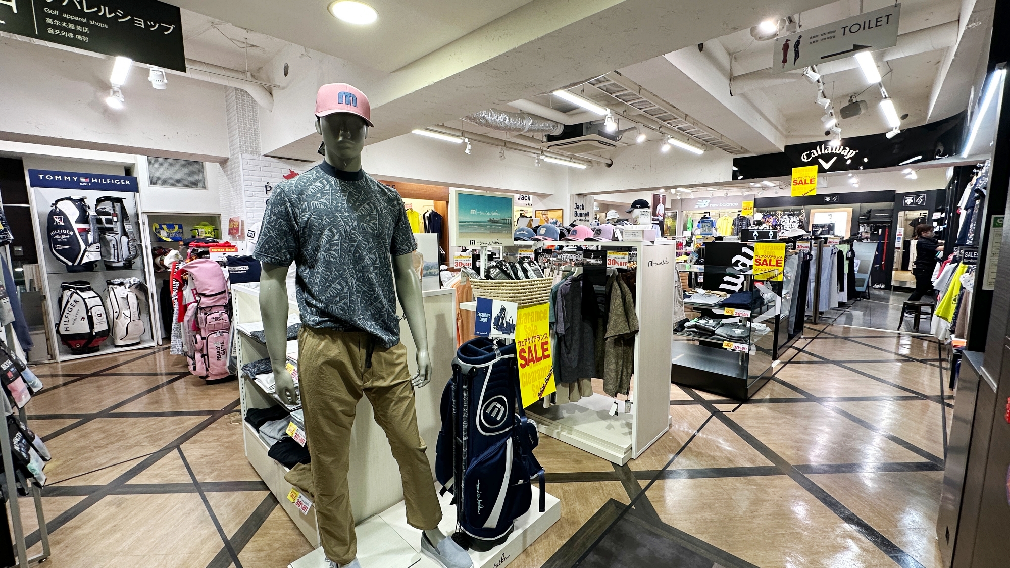 Victoria_golf新宿店
