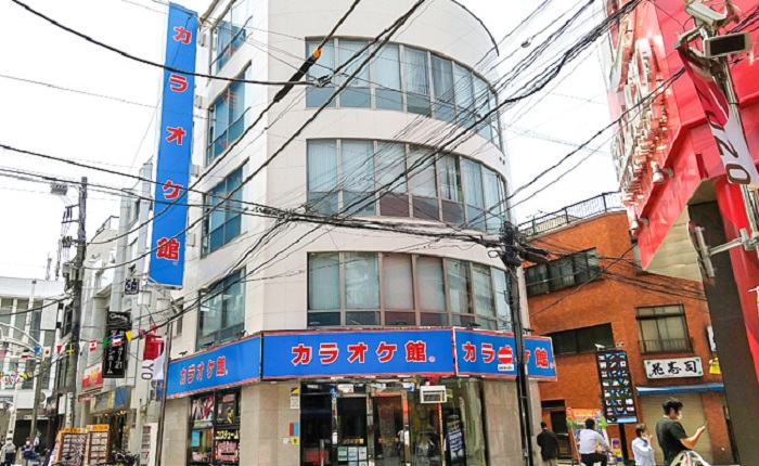 カラオケ館