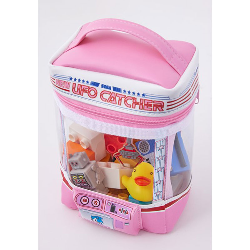 娃娃機造型收納包裝什麼都可愛