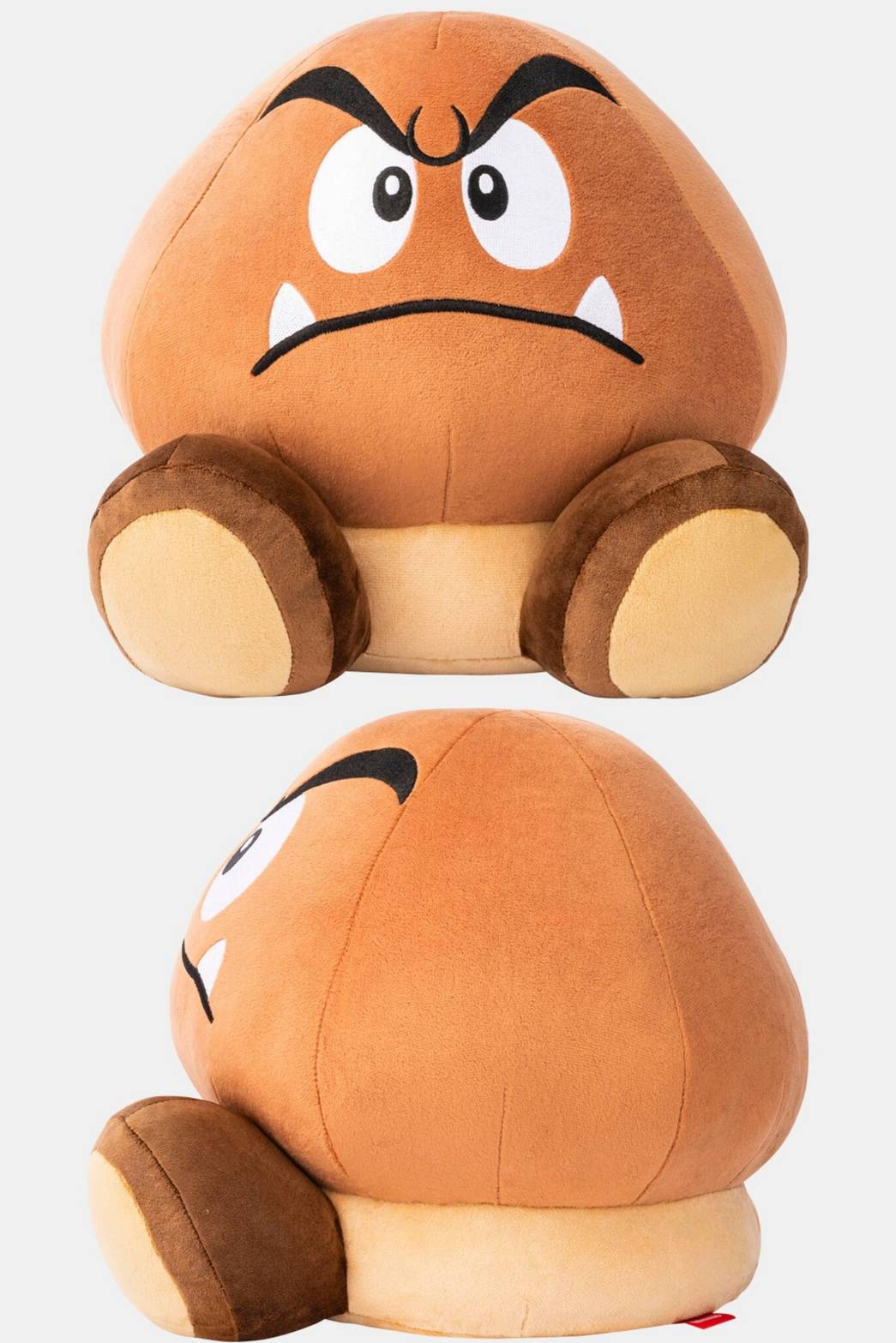 SUPER MARIO 栗寶寶坐墊凳