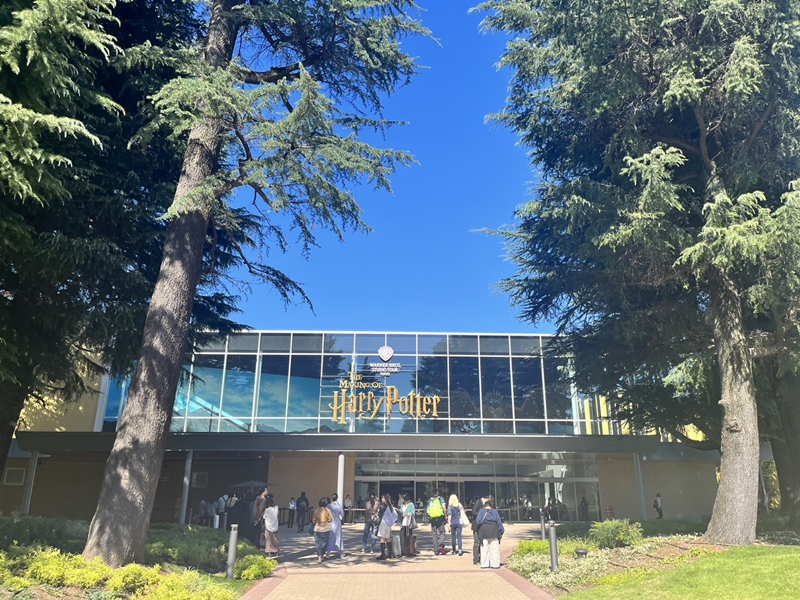 華納兄弟哈利波特影城