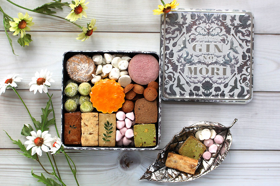 GIN NO MORI_四季限定款_春季