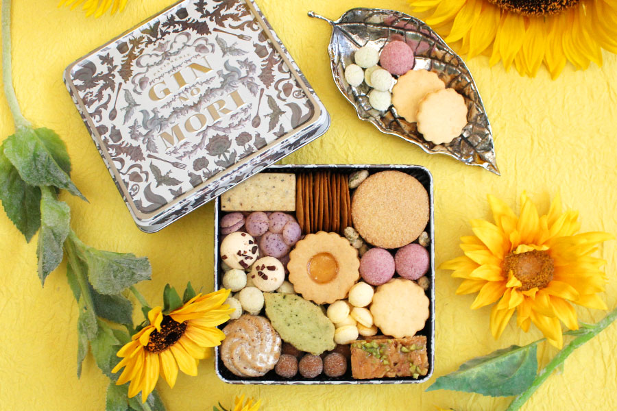 GIN NO MORI_四季限定款_夏季