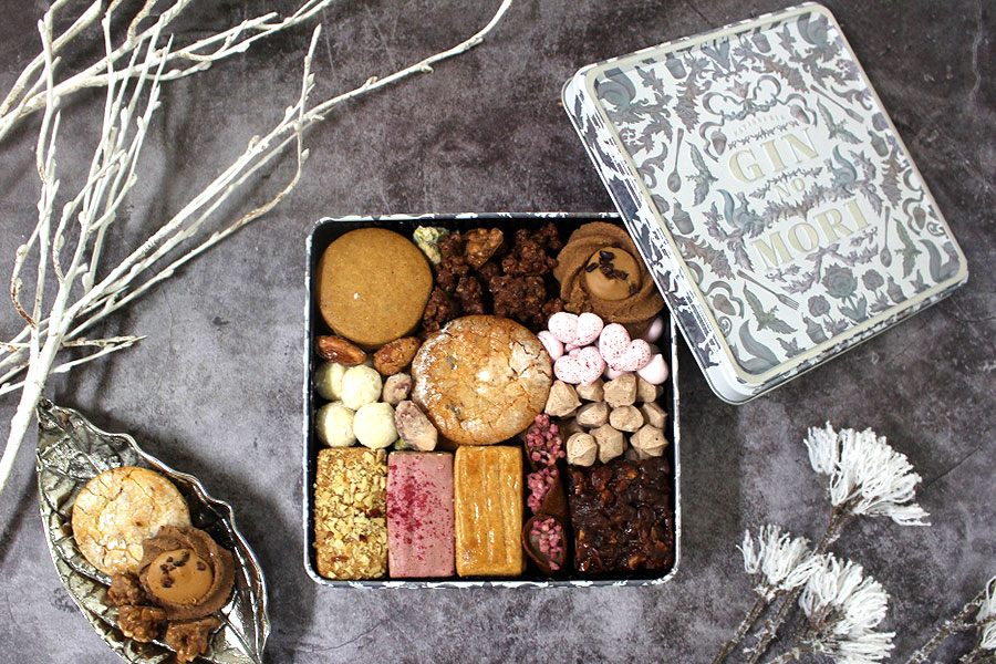 GIN NO MORI_四季限定款_冬季