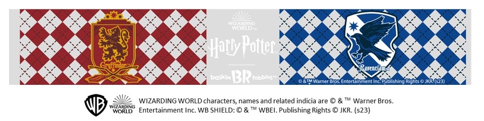 哈利波特_31冰淇淋_雙球杯