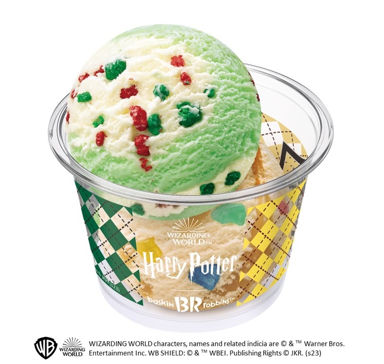 哈利波特_31冰淇淋_雙球杯