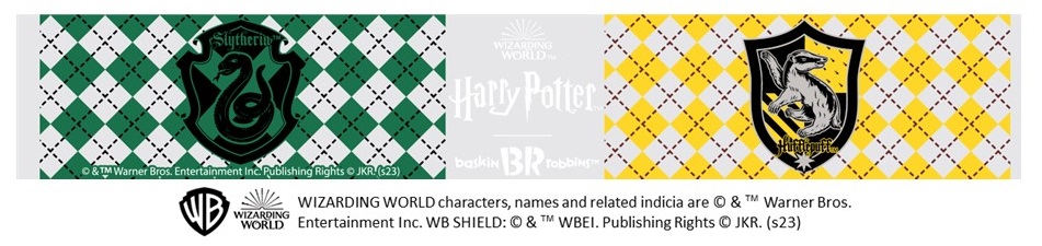 哈利波特_31冰淇淋_雙球杯