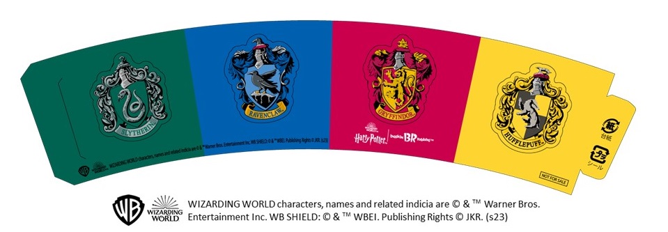 哈利波特_31冰淇淋_分類帽