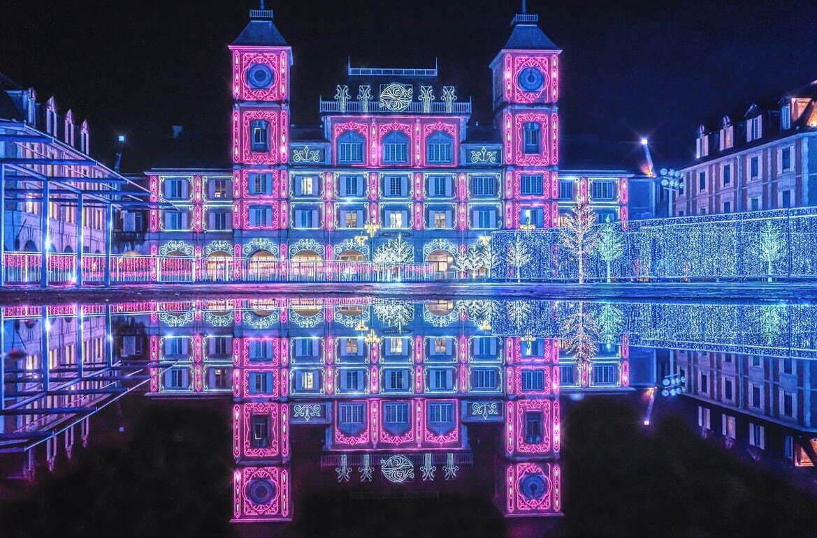 神戶燈會 ~SECRET GARDEN~_神戸イルミナージュ　～シークレットガーデン～