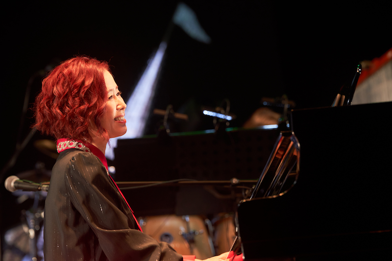 梶浦由記台灣演唱會