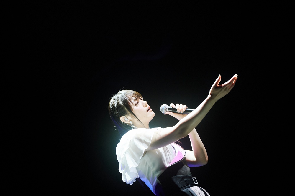 梶浦由記台灣演唱會