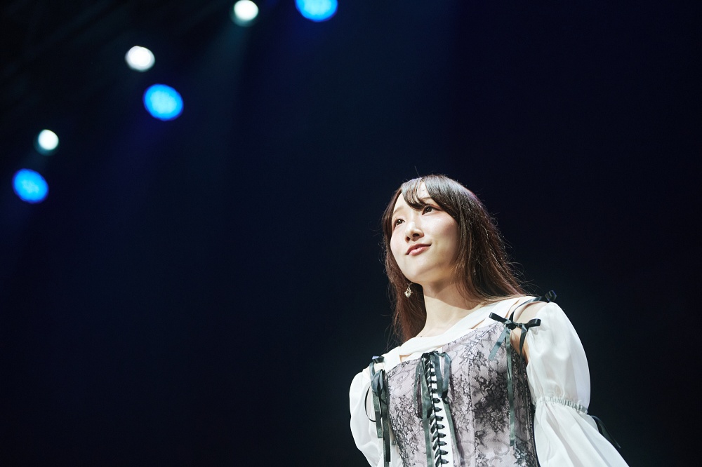 梶浦由記台灣演唱會