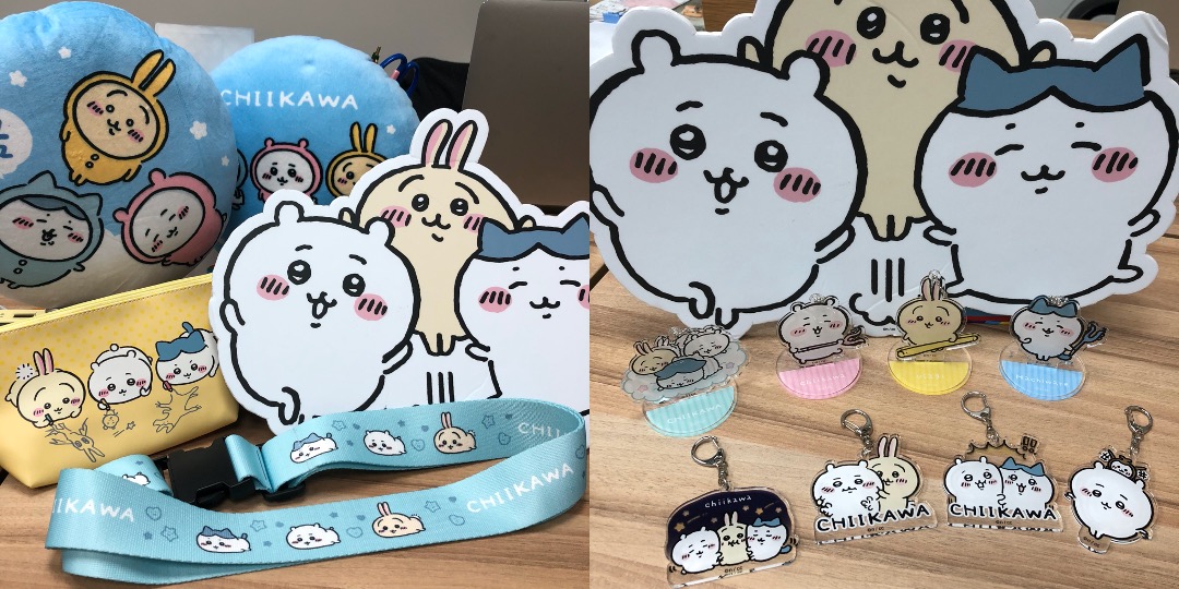 吉伊卡哇秋季新品