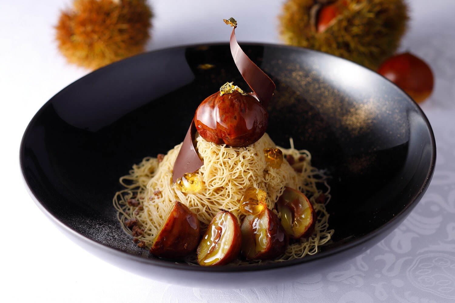 2023年11月_美麗甜點_資生堂 PARLOUR_秋季限定