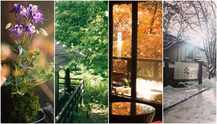 SOBAHAOUSE 安曇野_一年四季_外觀照