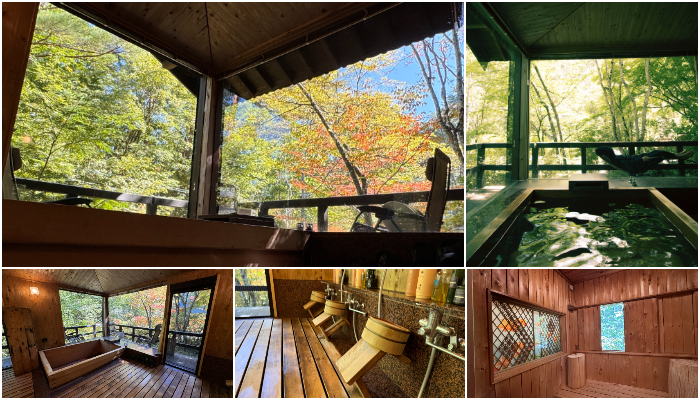 SOBAHAOUSE 安曇野_溫泉_三溫暖