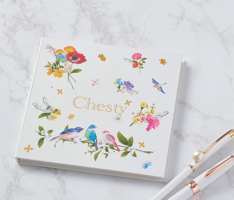 Chesty書本型豪華便籤