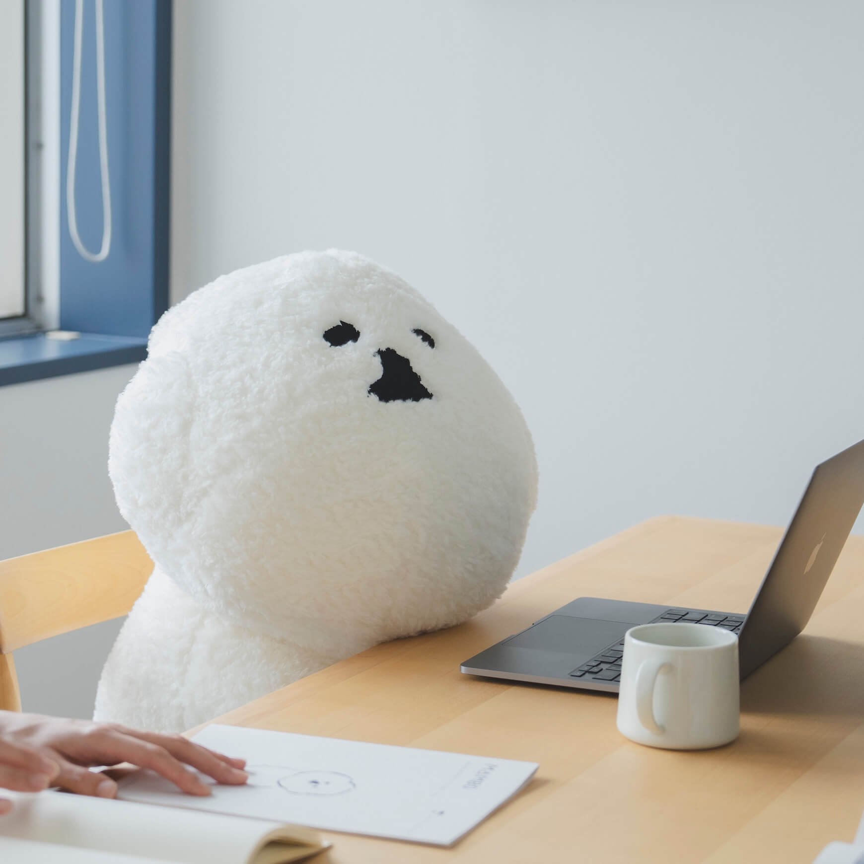 最萌守護門獸參上！超可愛比熊犬「MAMBO」魅力席捲日本推特