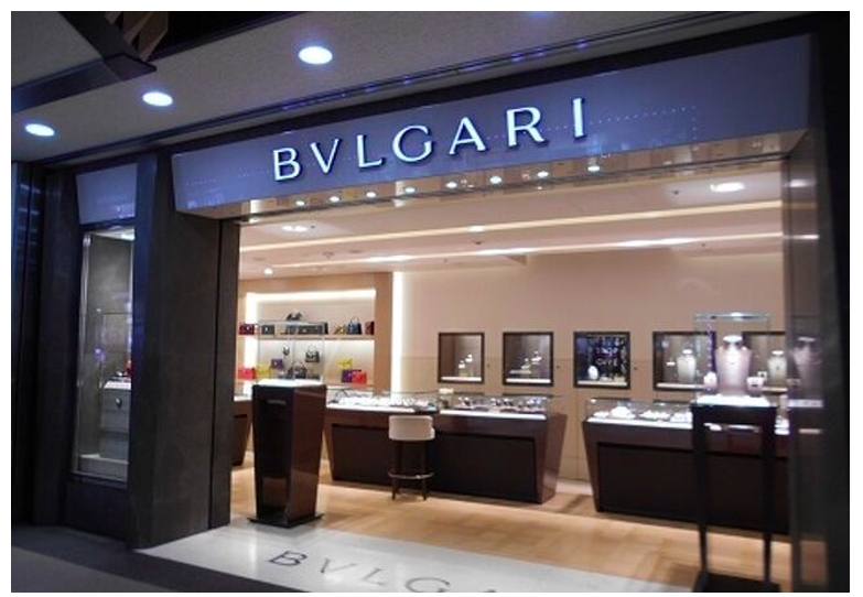 BVLGARI