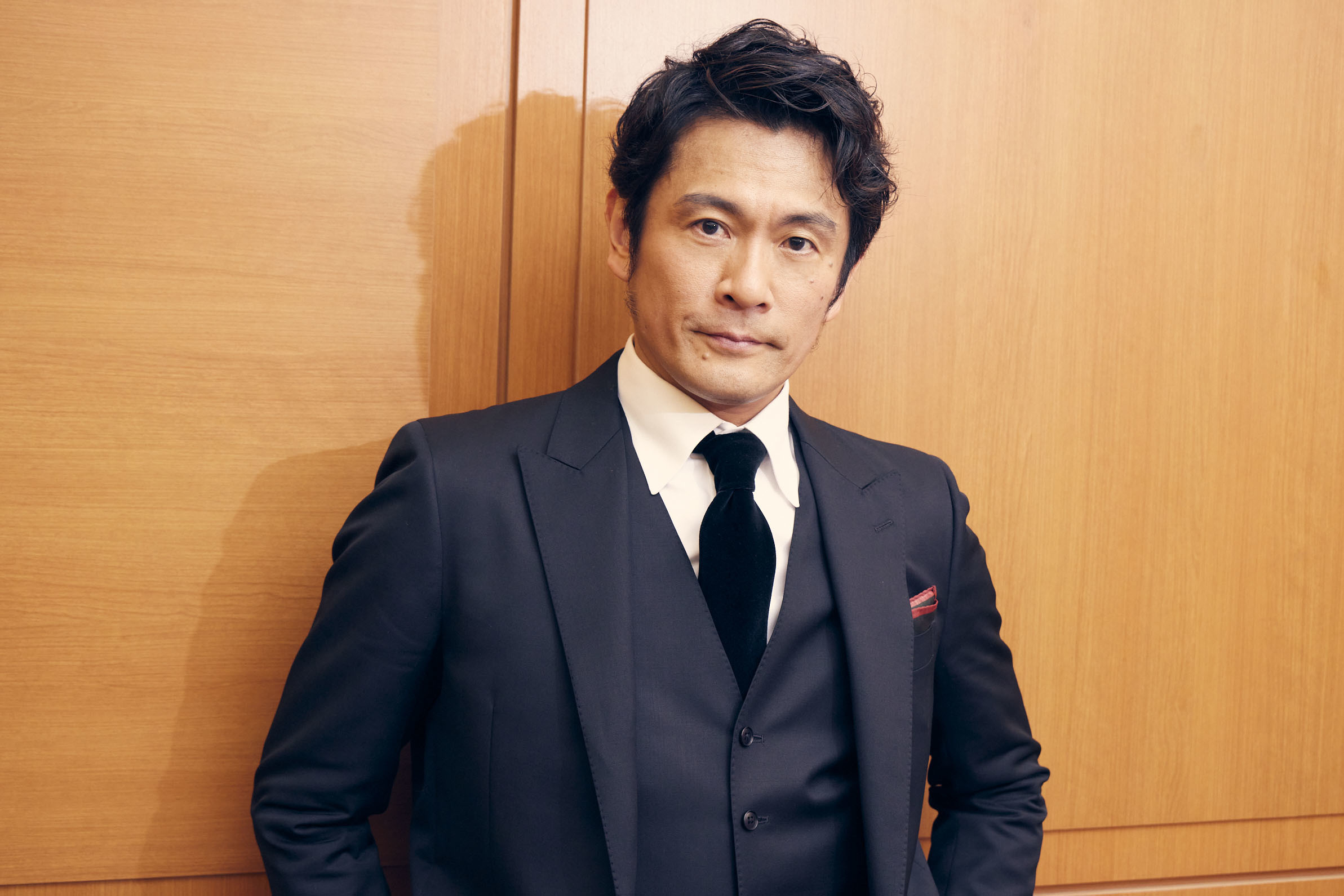 內野聖陽