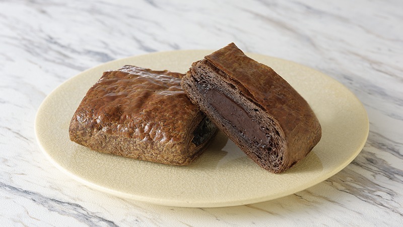 LAWSON_Uchi Café_SILSMARIA 聯名甜點_丹麥巧克力