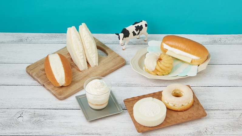 LAWSON_Uchi Café_MILK 聯名商品