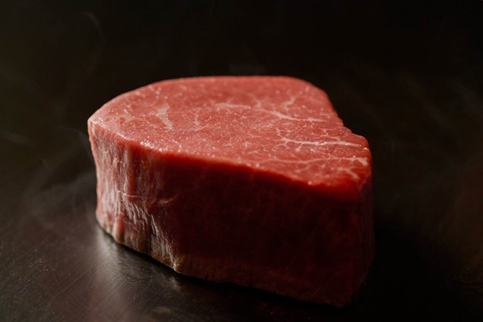 神楽坂 鉄板焼 中むら