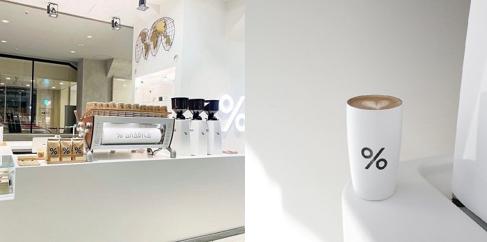 % ARABICA（アラビカ）