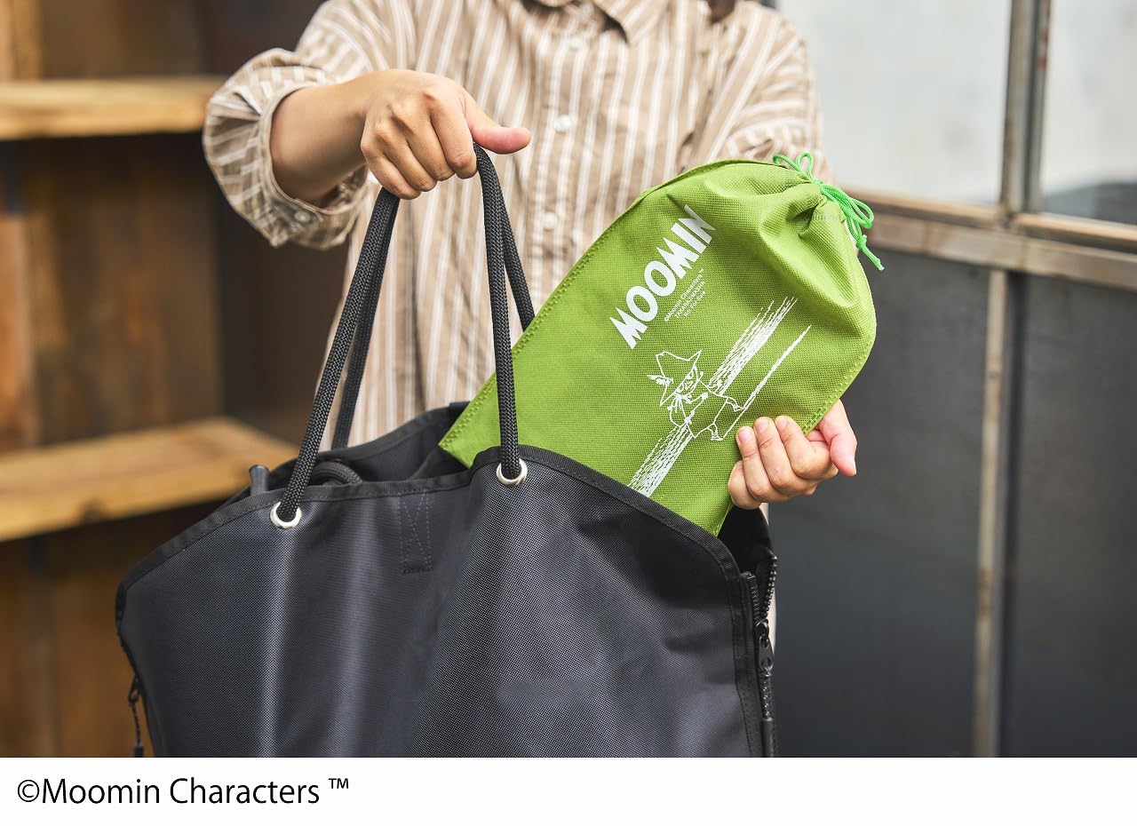 好攜帶的MOOMIN慕敏家族烤肉架